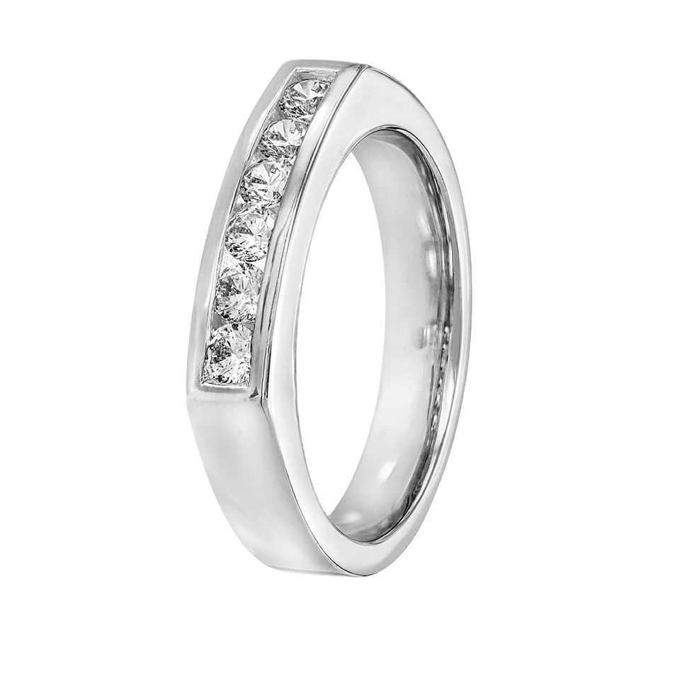 Diamantring Geneve 0,60 ct, 19.5