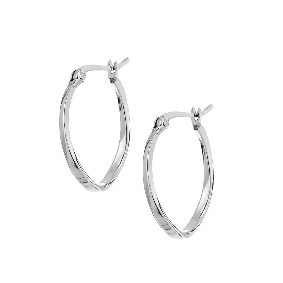 Örängen i äkta silver