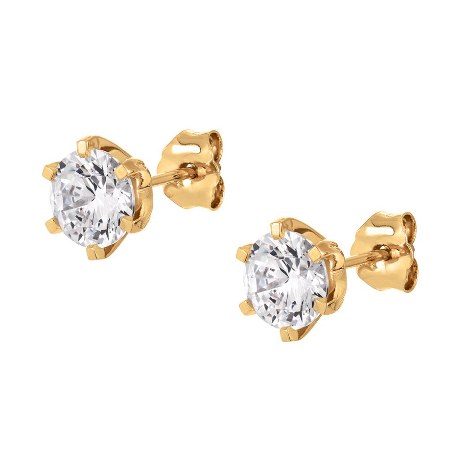 Diamantörhängen Rome 2,00 ct