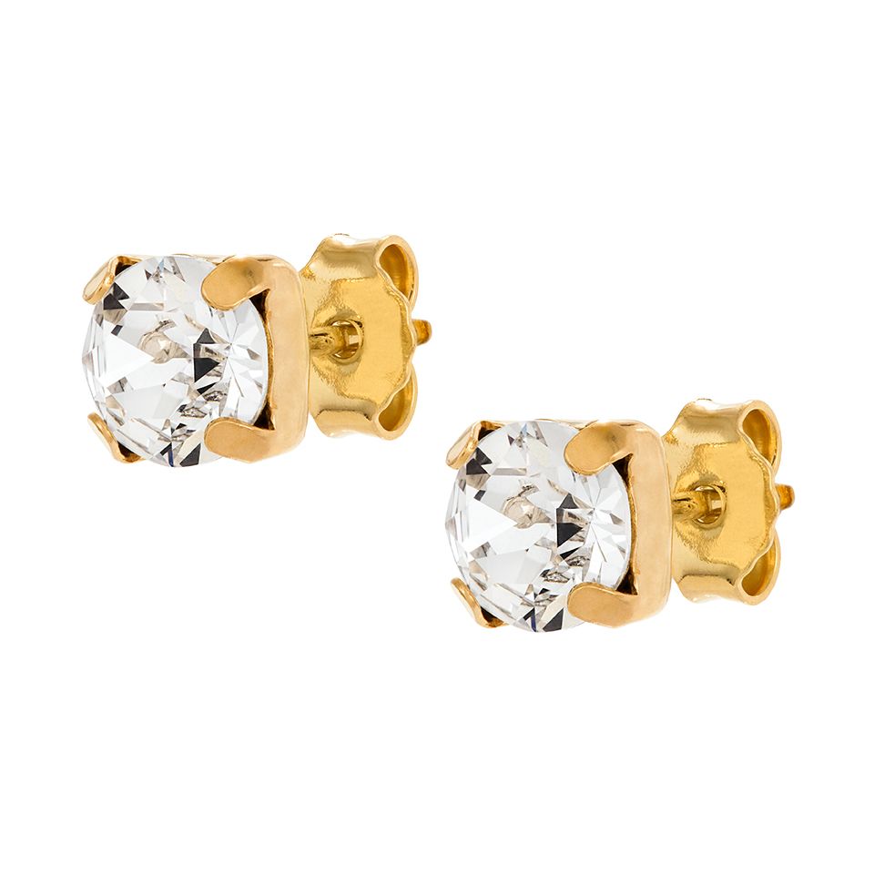 &Ouml;rh&auml;ngen  i &auml;kta silver