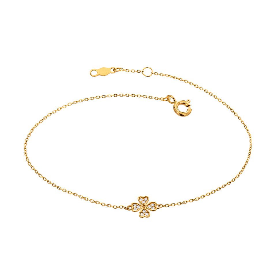 Armband i 18K guld