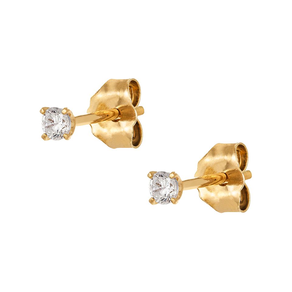 Diamantörhängen Paris 0,10 ct