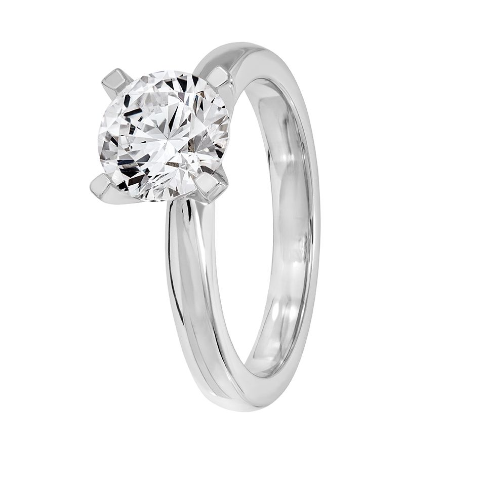 Diamantring Paris 1,50 ct, 18.0 - Guldfynd