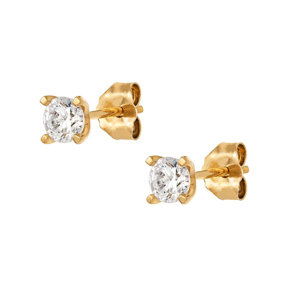 Diamantörhängen Paris 0,50 ct