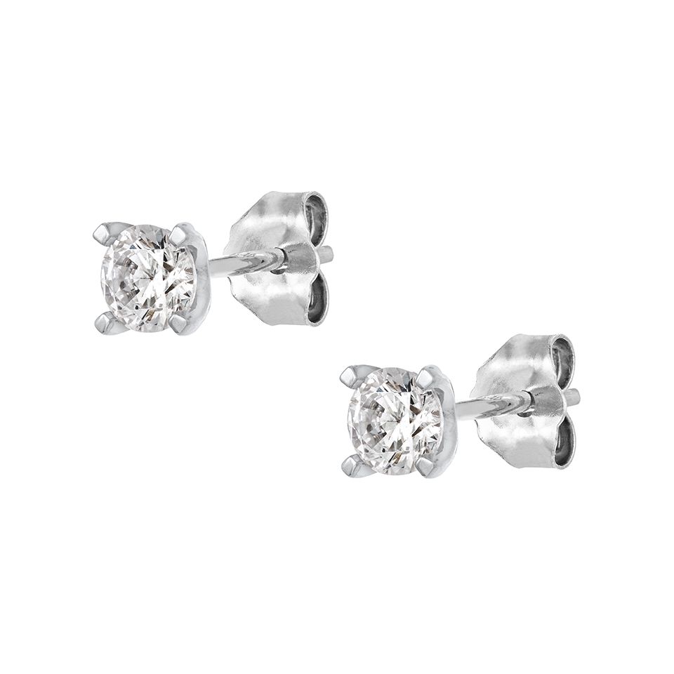 Diamantörhängen Paris 0,50 ct