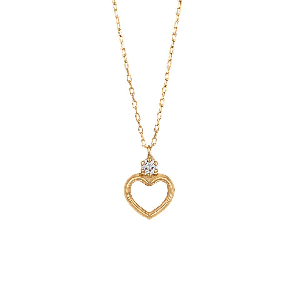 Halsband i 18K guld - Guldfynd