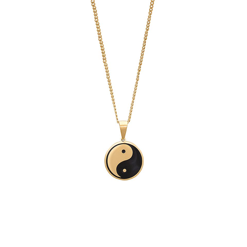 DCOR - Halsband - Guldfynd