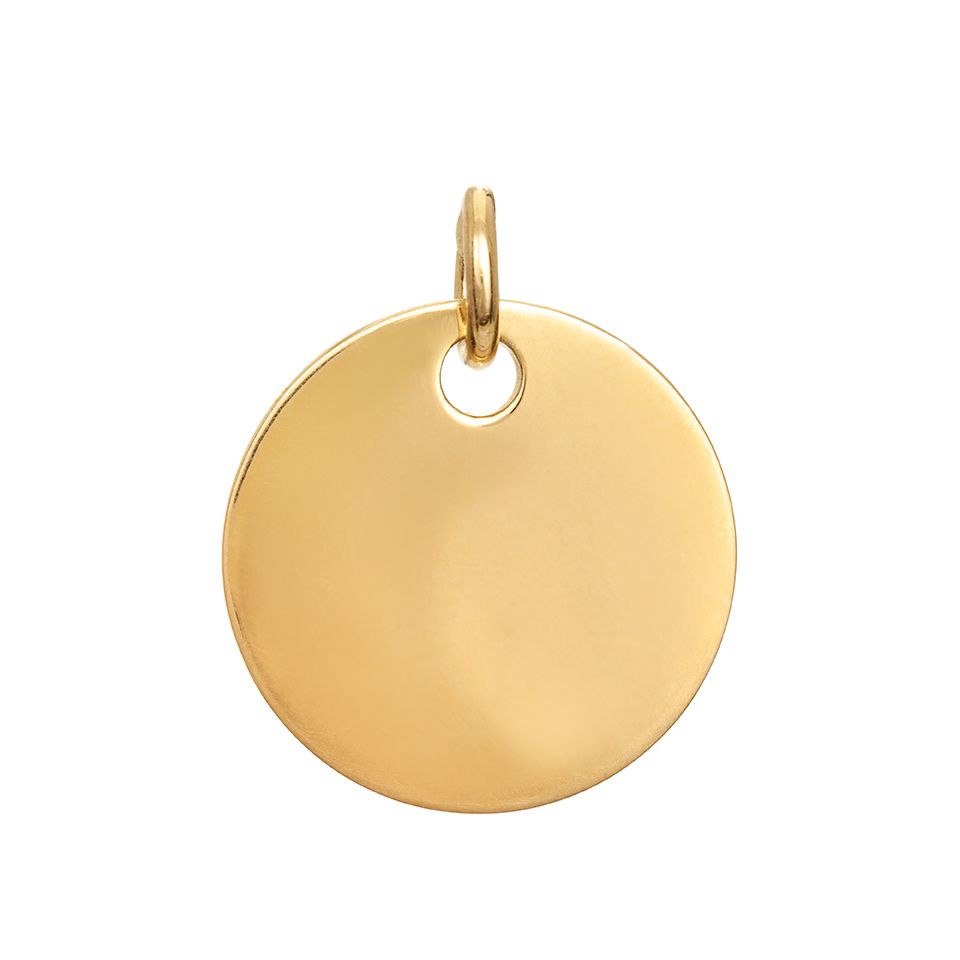 Hängsmycke i äkta silver 20 mm