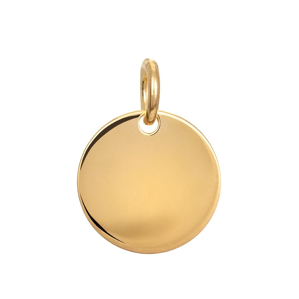 Hängsmycke i äkta silver 15 mm