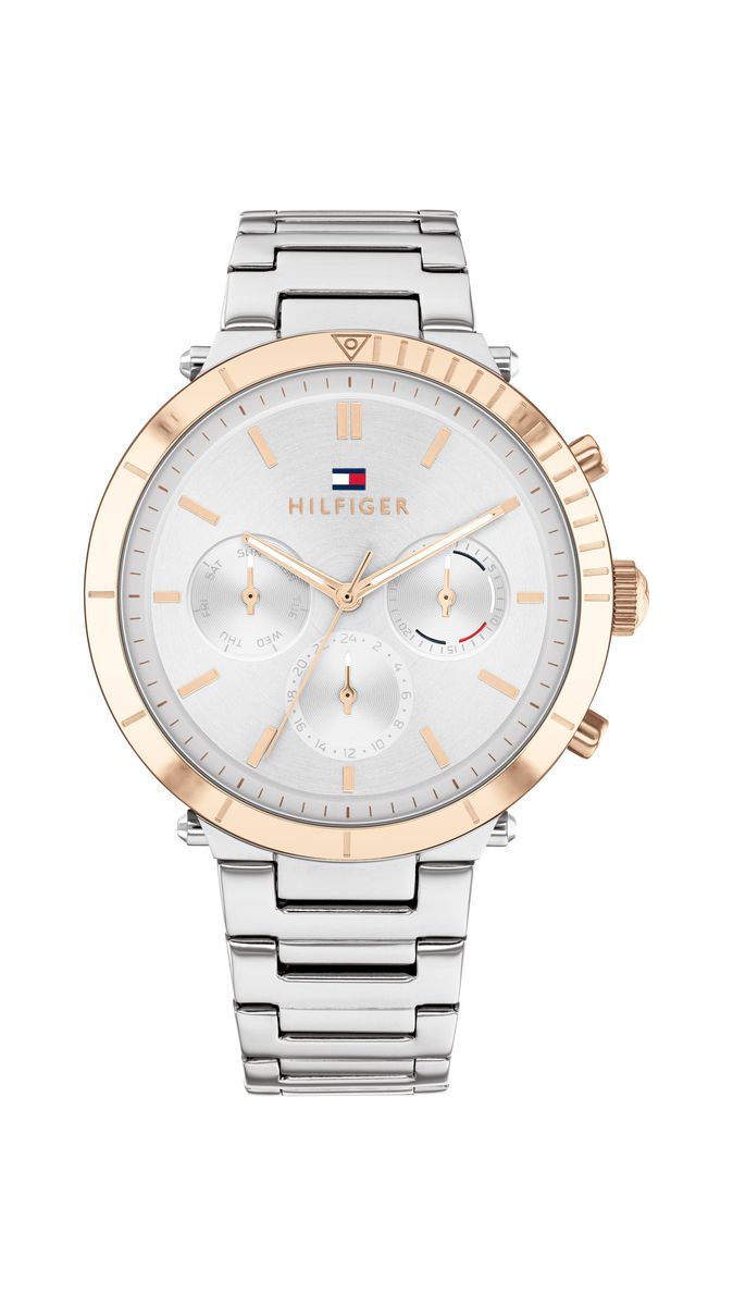 Tommy Hilfiger - Damklocka - Guldfynd
