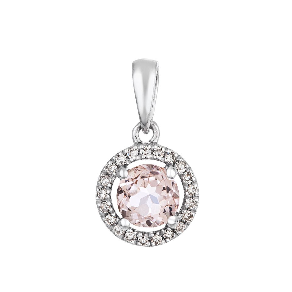 Diamathänge i 18K guld