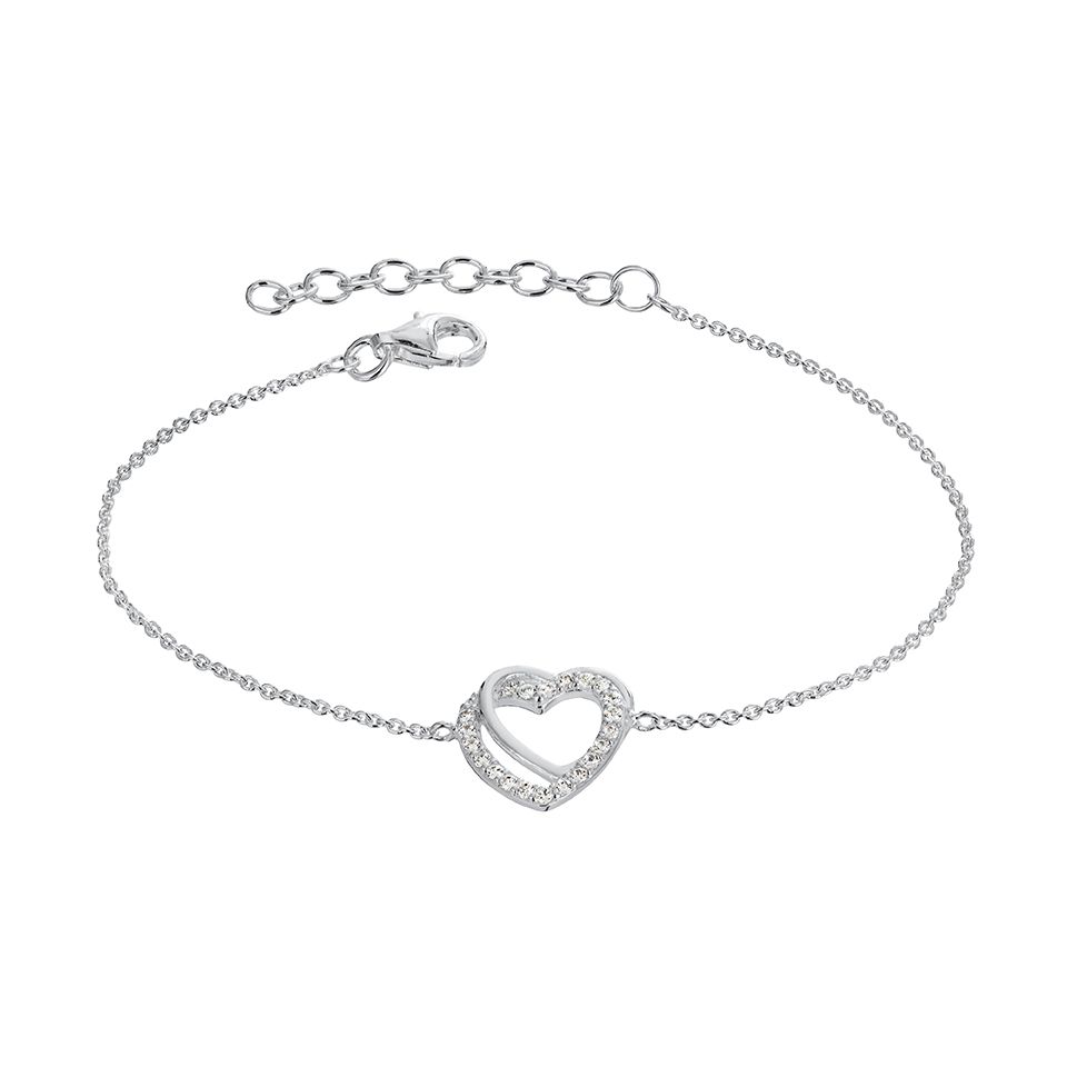 Armband i äkta silver