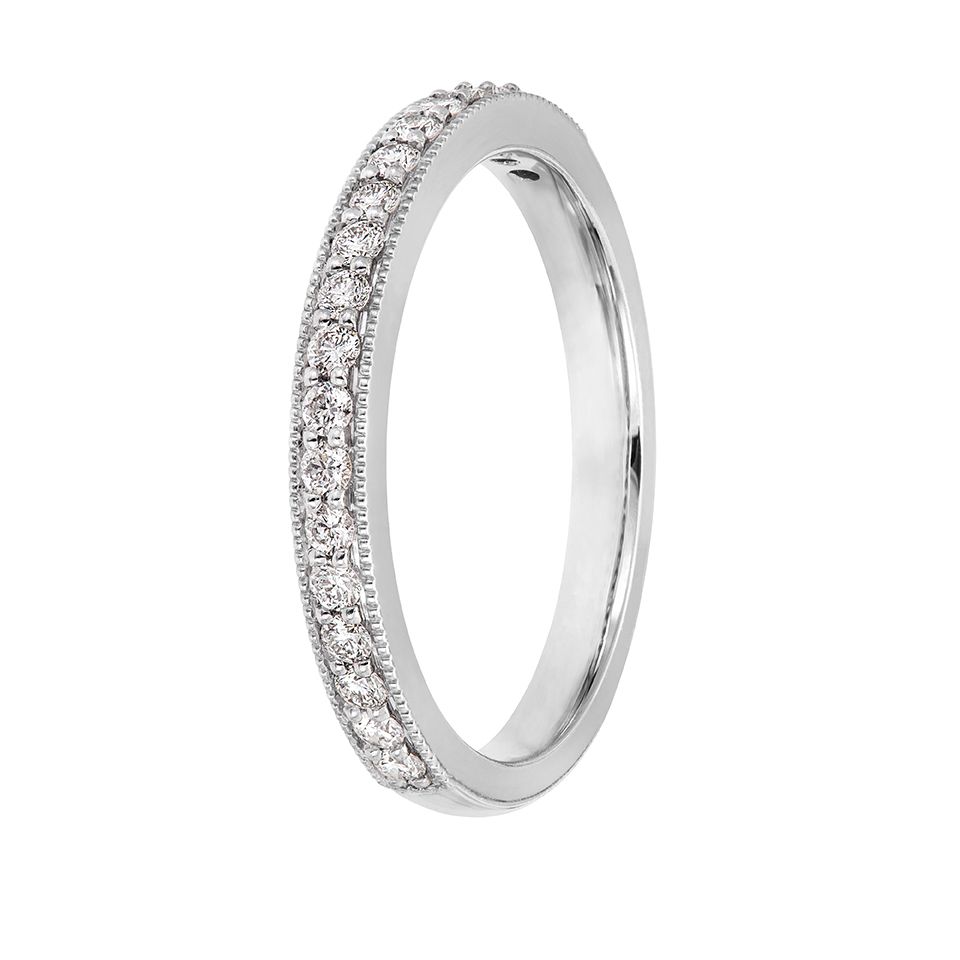 Diamantring Tirana 0,27 ct, 16.0