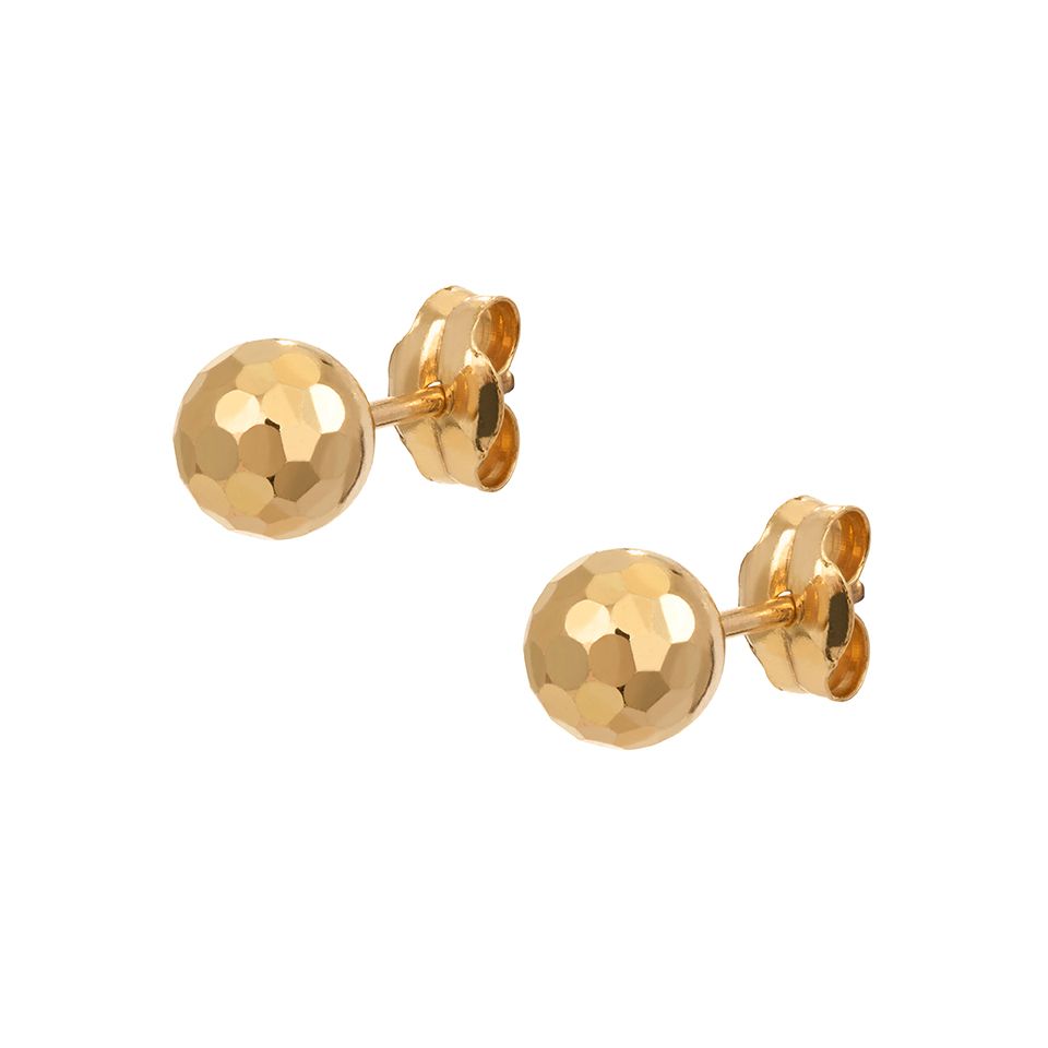 Örhängen i 9K guld