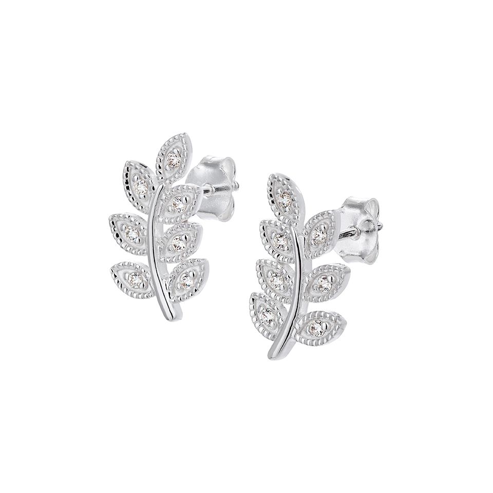 Örhängen i äkta silver