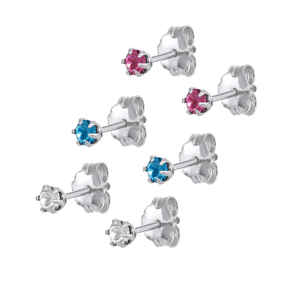 &Ouml;rh&auml;ngen i &auml;kta silver