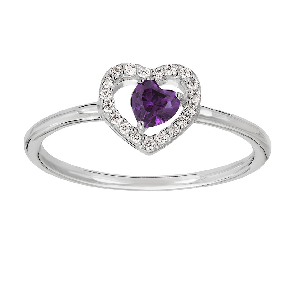 Ring i äkta silver, 17.0