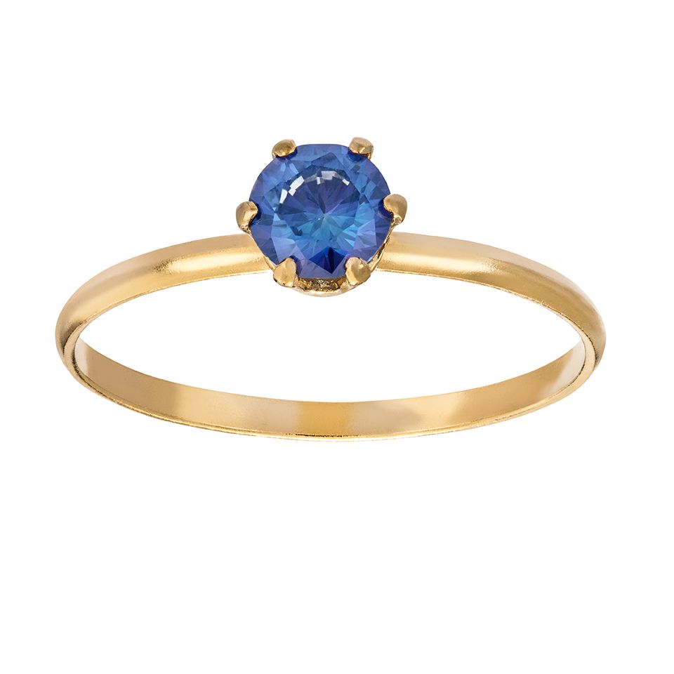 Ring i äkta silver, 17.0