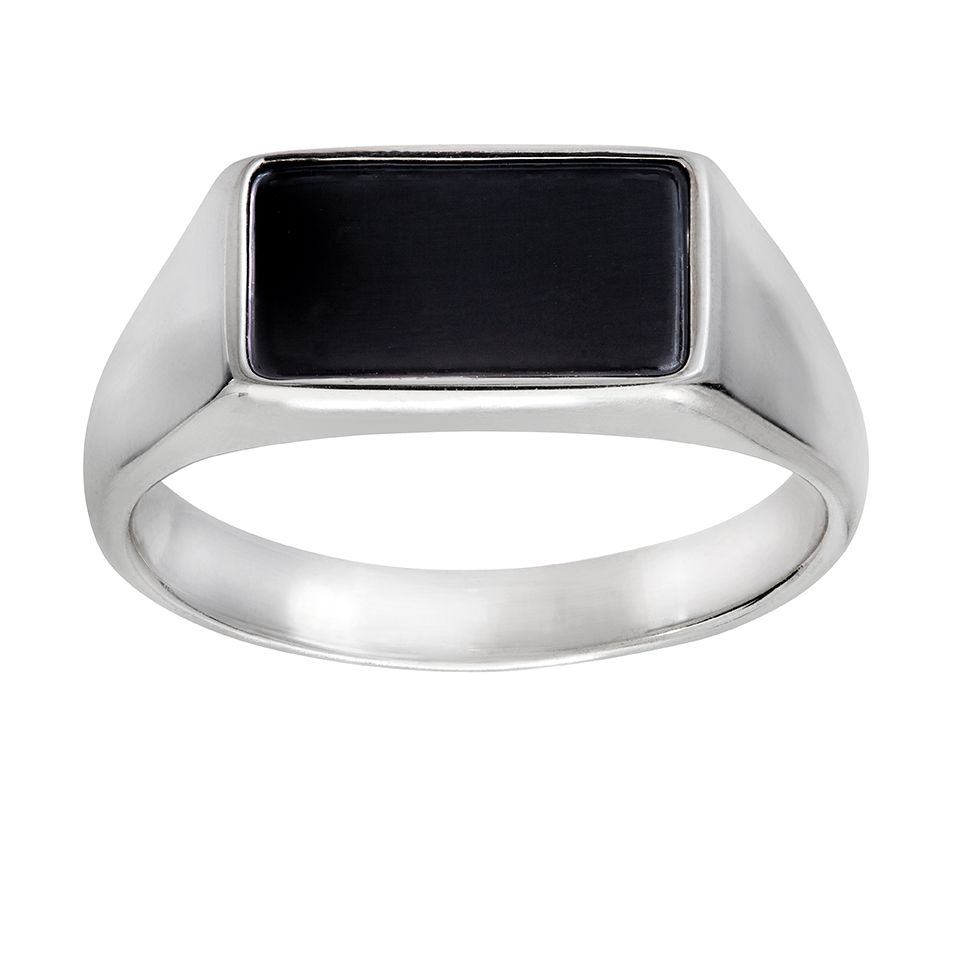 Ring i äkta silver, 17.0 - Guldfynd