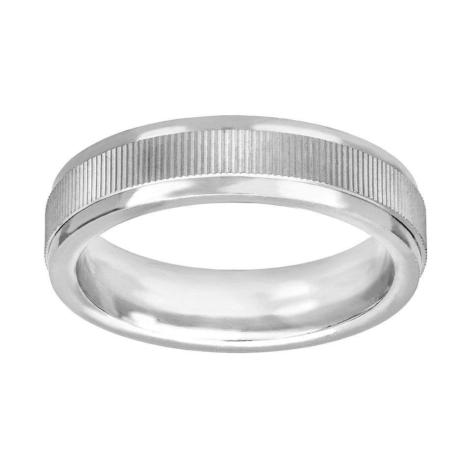 Ring i &auml;kta silver, 16.0