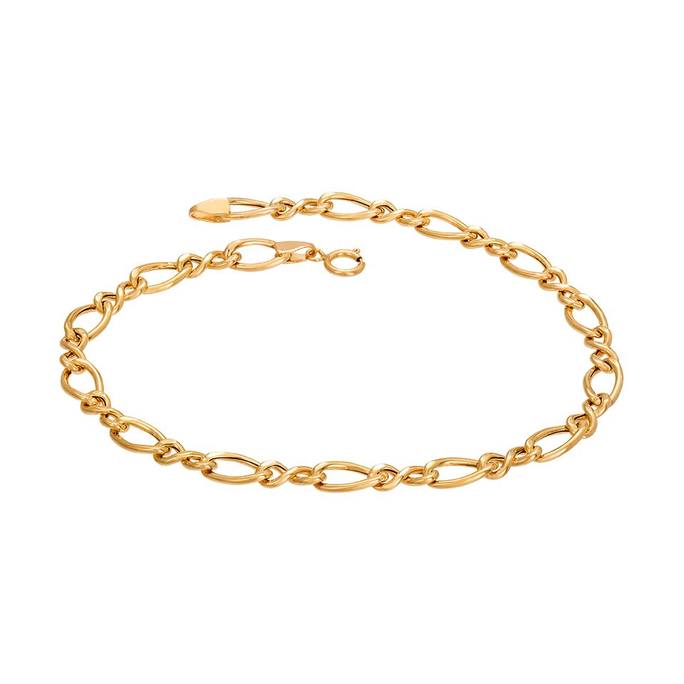 Armband i 18K guld - Guldfynd
