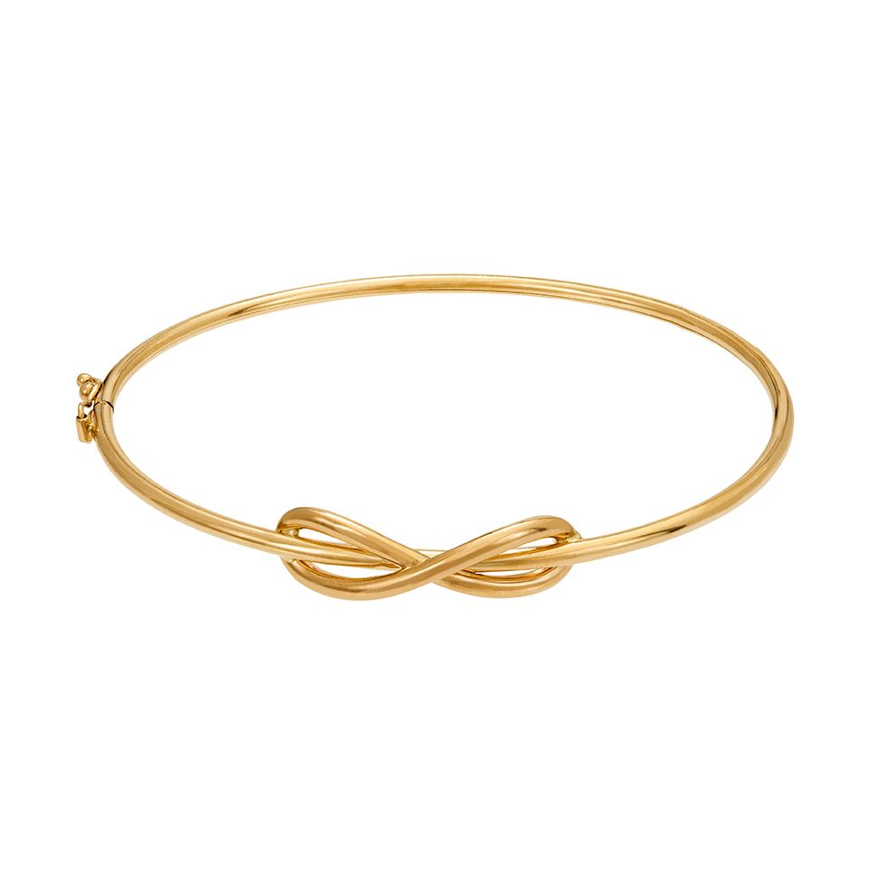 Armring i 18K guld