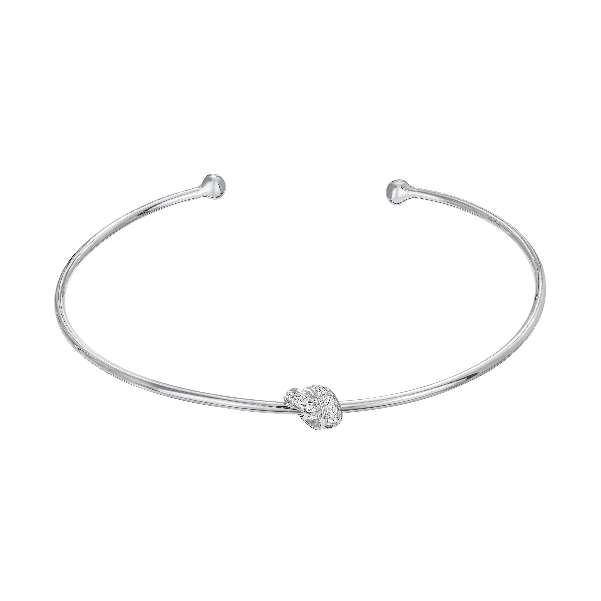 Armring i äkta silver