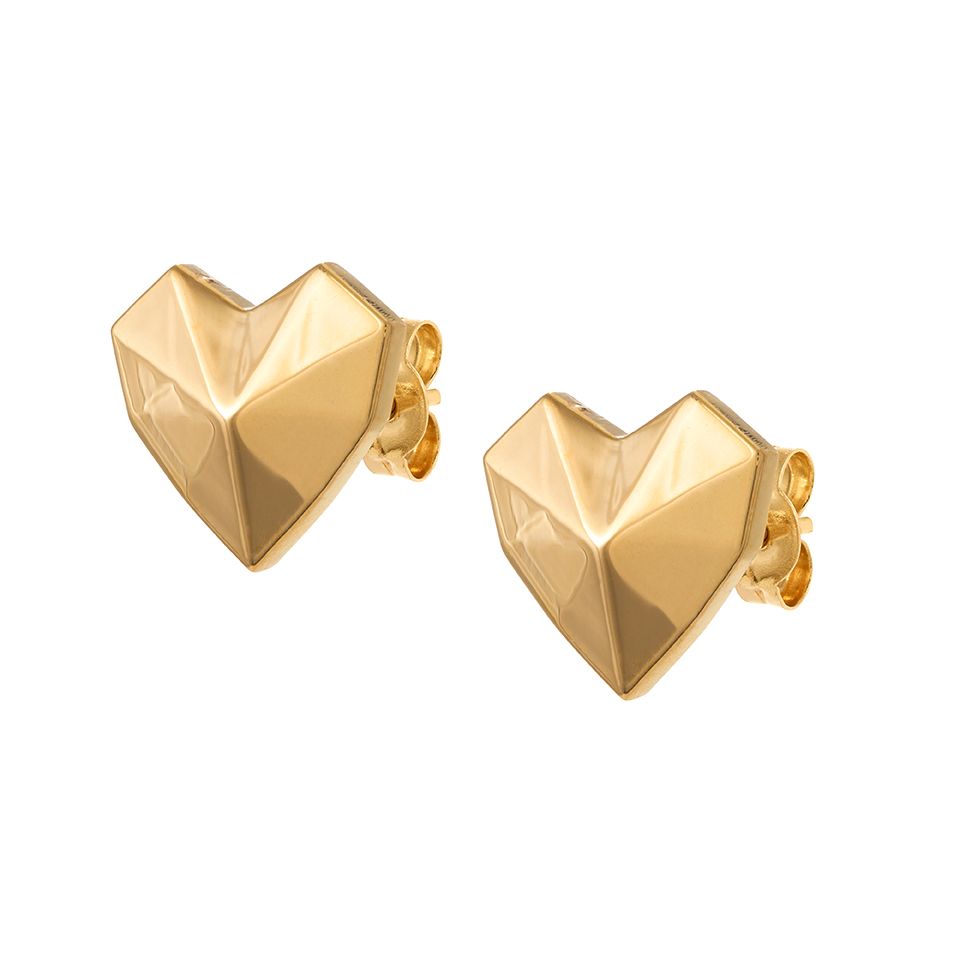 Örhängen stål Afrodite