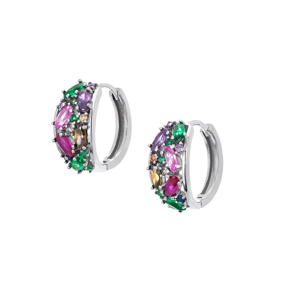 Örhängen i äkta silver