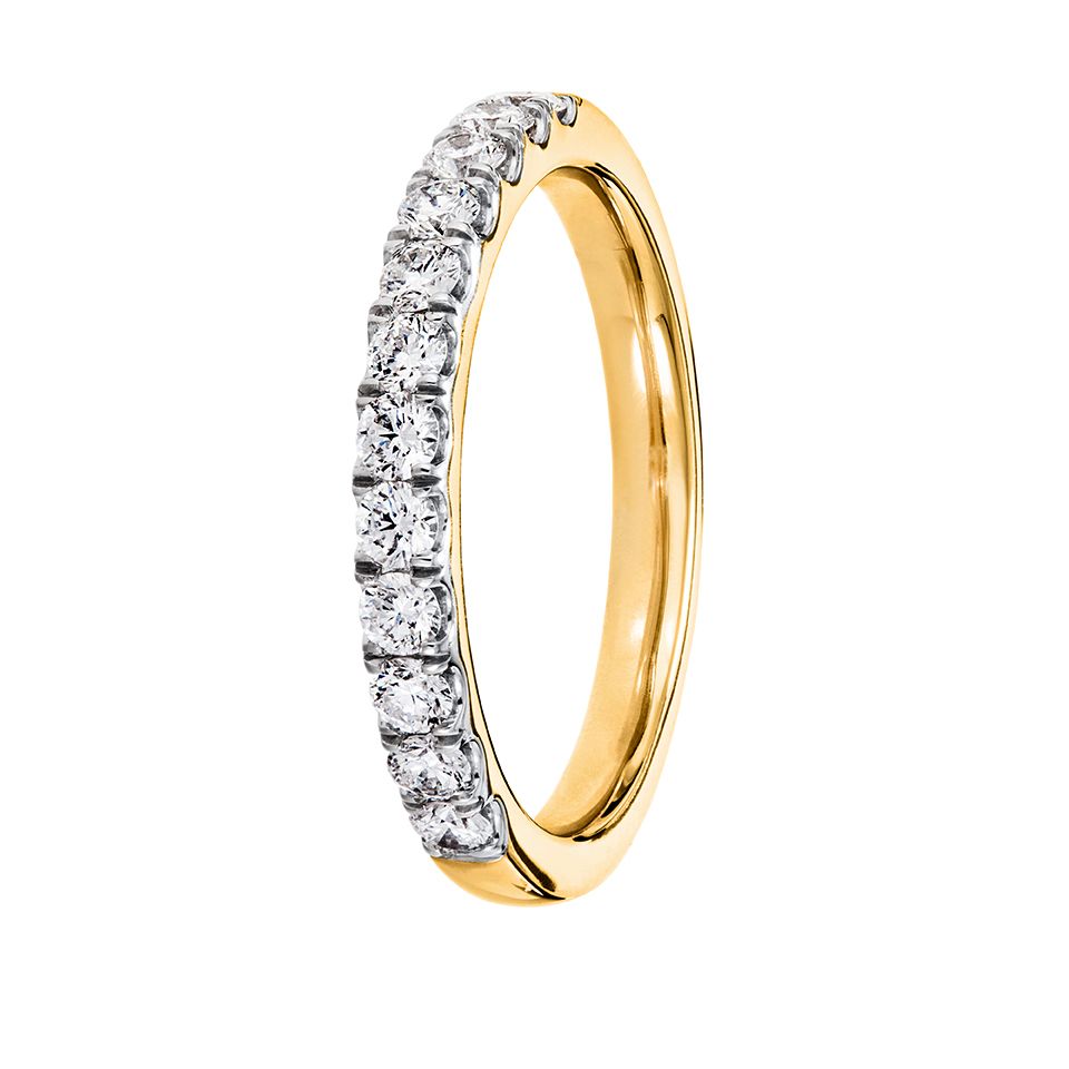 Diamantring Marseille 0,48 ct, 15.0, Förlovningsring - Guldfynd