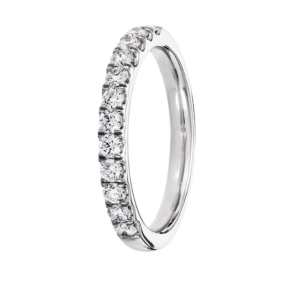 Diamantring Marseille 0,48 ct, 15.5 - Guldfynd