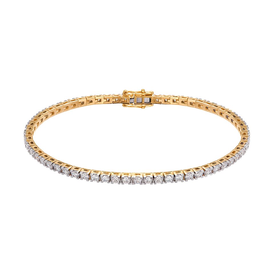 Diamantarmband Rimini 3,00 ct