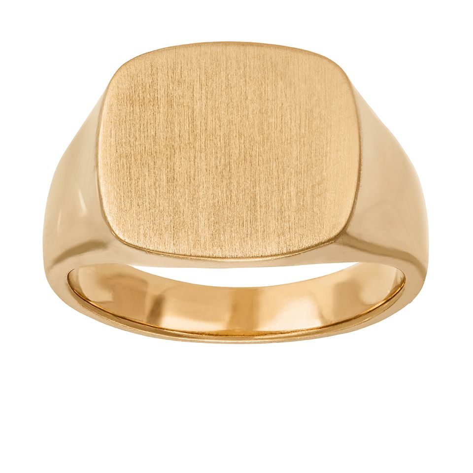 Ring THE PETRA i äkta silver, 16.0