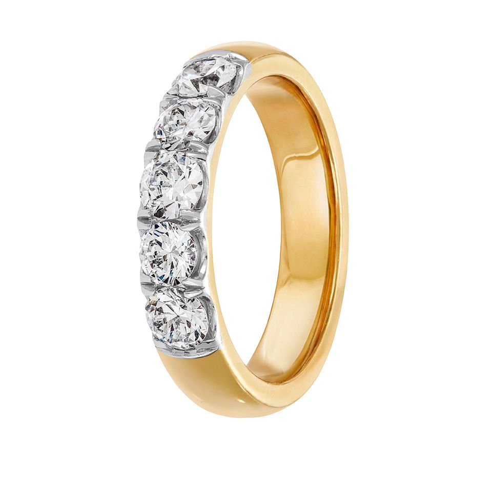 Diamantring London 1,00 ct, 15.0