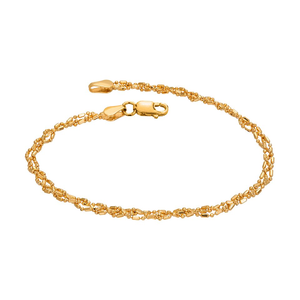 Armband i äkta silver - Guldfynd