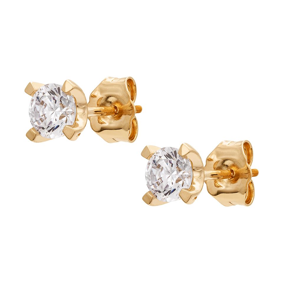 Diamantörhängen Paris 0,80 ct