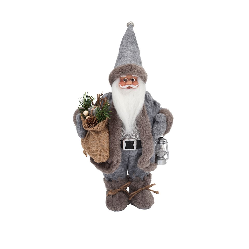 Prydnadstomte Tomtefar - Guldfynd
