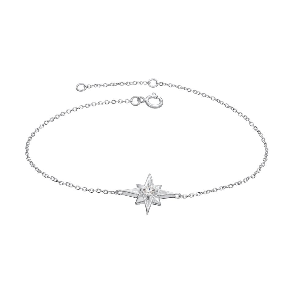 Armband i äkta silver