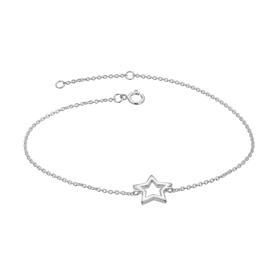 Armband i äkta silver