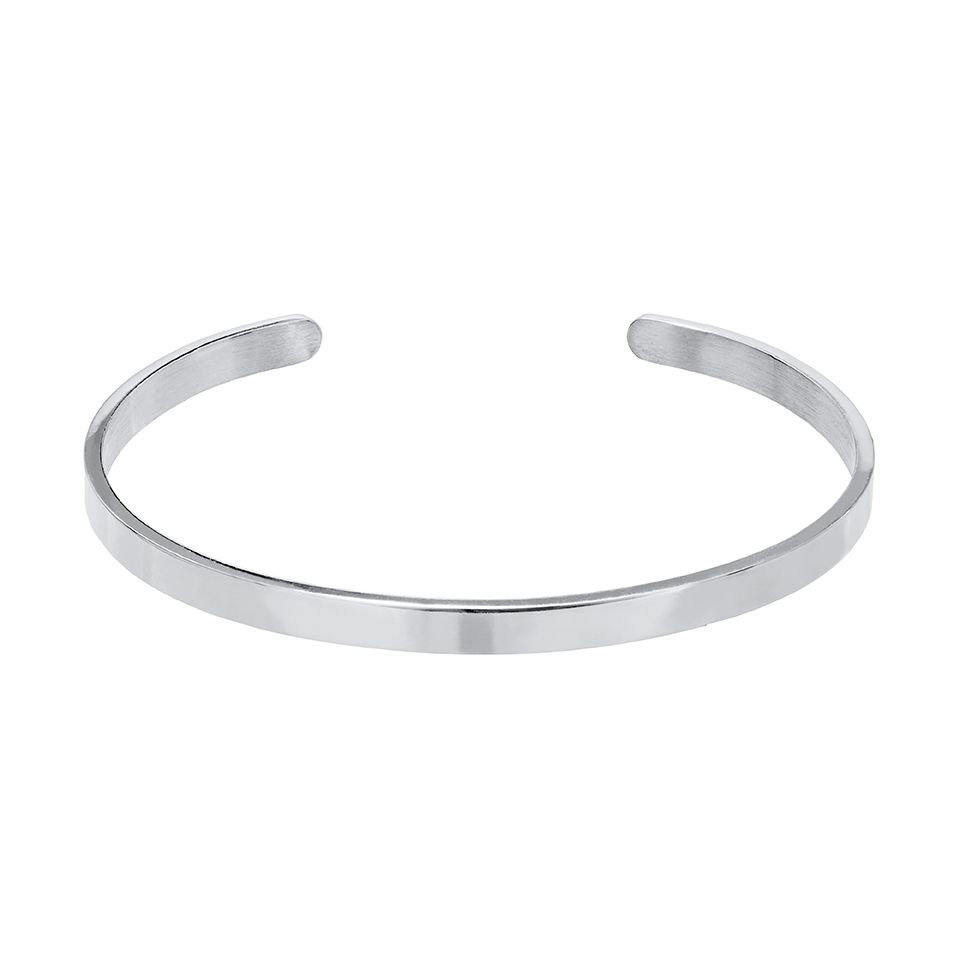 Goddess - Armband stål Idun - Guldfynd