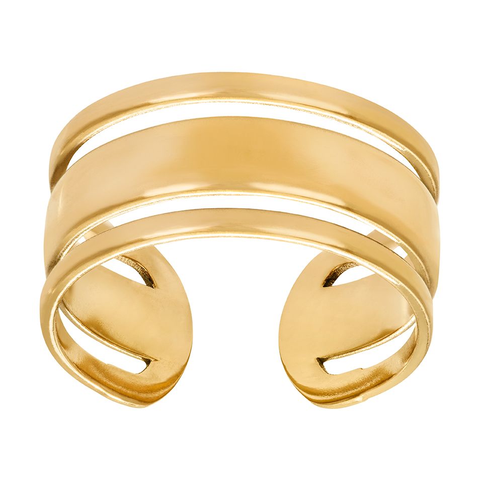 Ring stål Idun