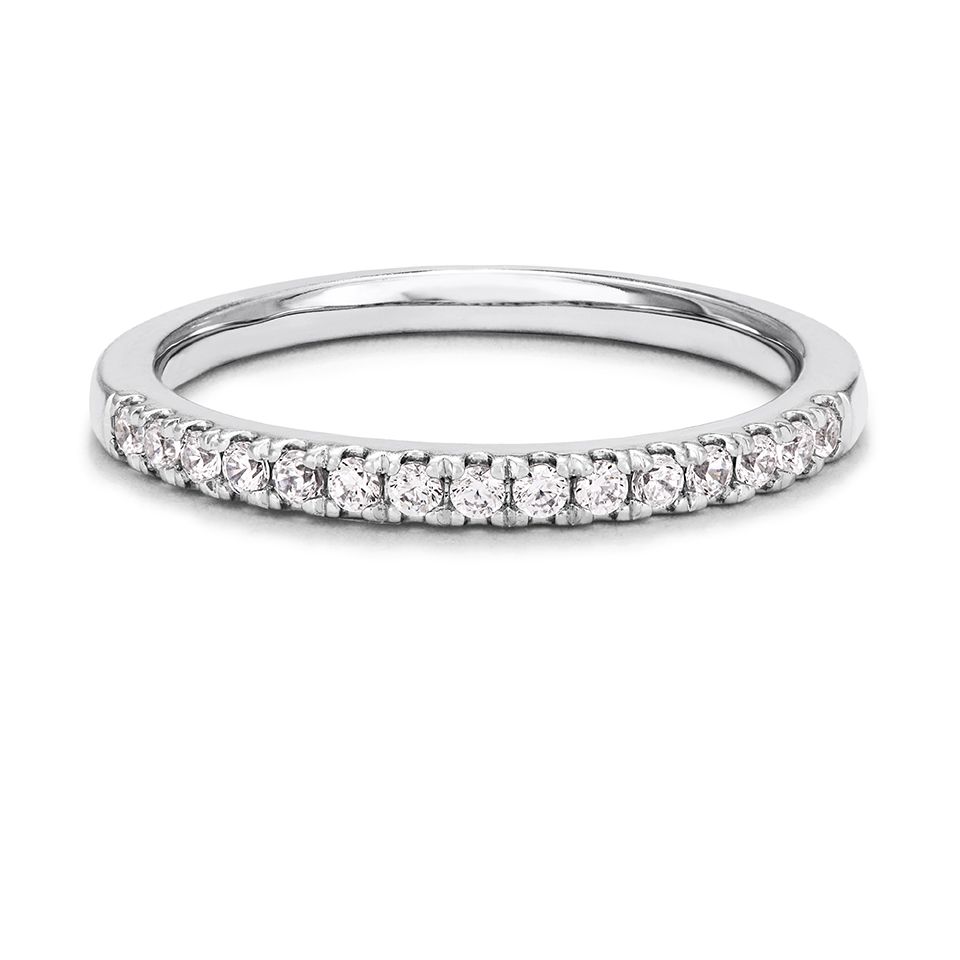 Ring med labbodlade diamanter Capella, 15.0