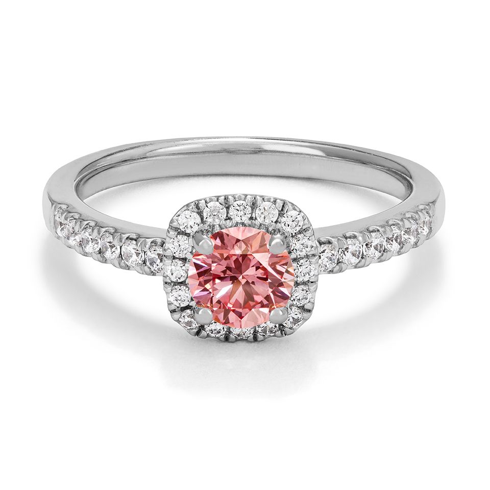 Ring med labbodlade diamanter Sirius, 15.0 - Guldfynd