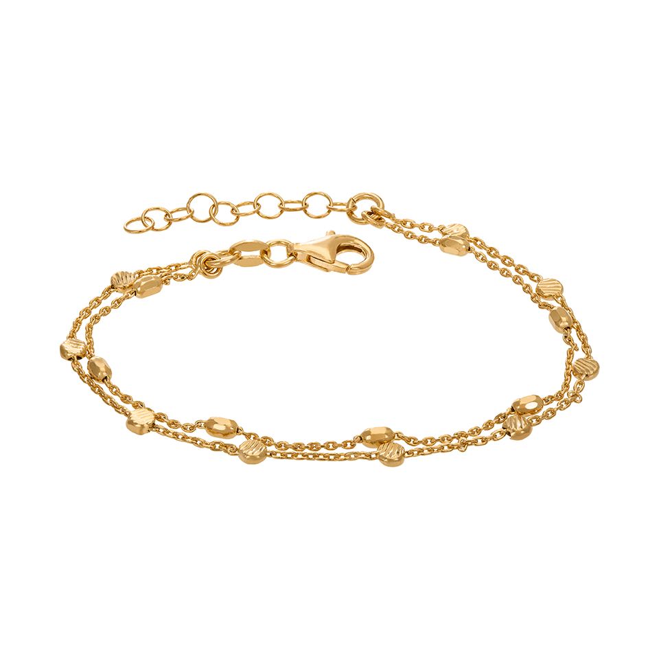 Armband i äkta silver - Guldfynd