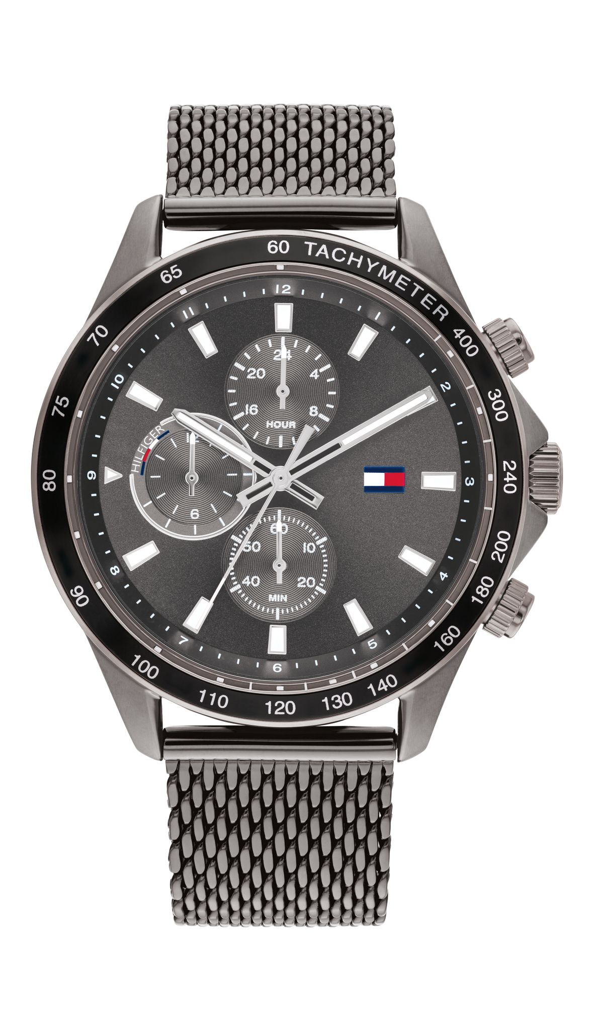 Tommy Hilfiger - Klocka - Guldfynd