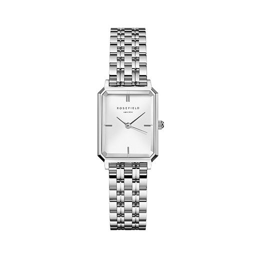 Rosefield - Klocka Octagon XS - Guldfynd