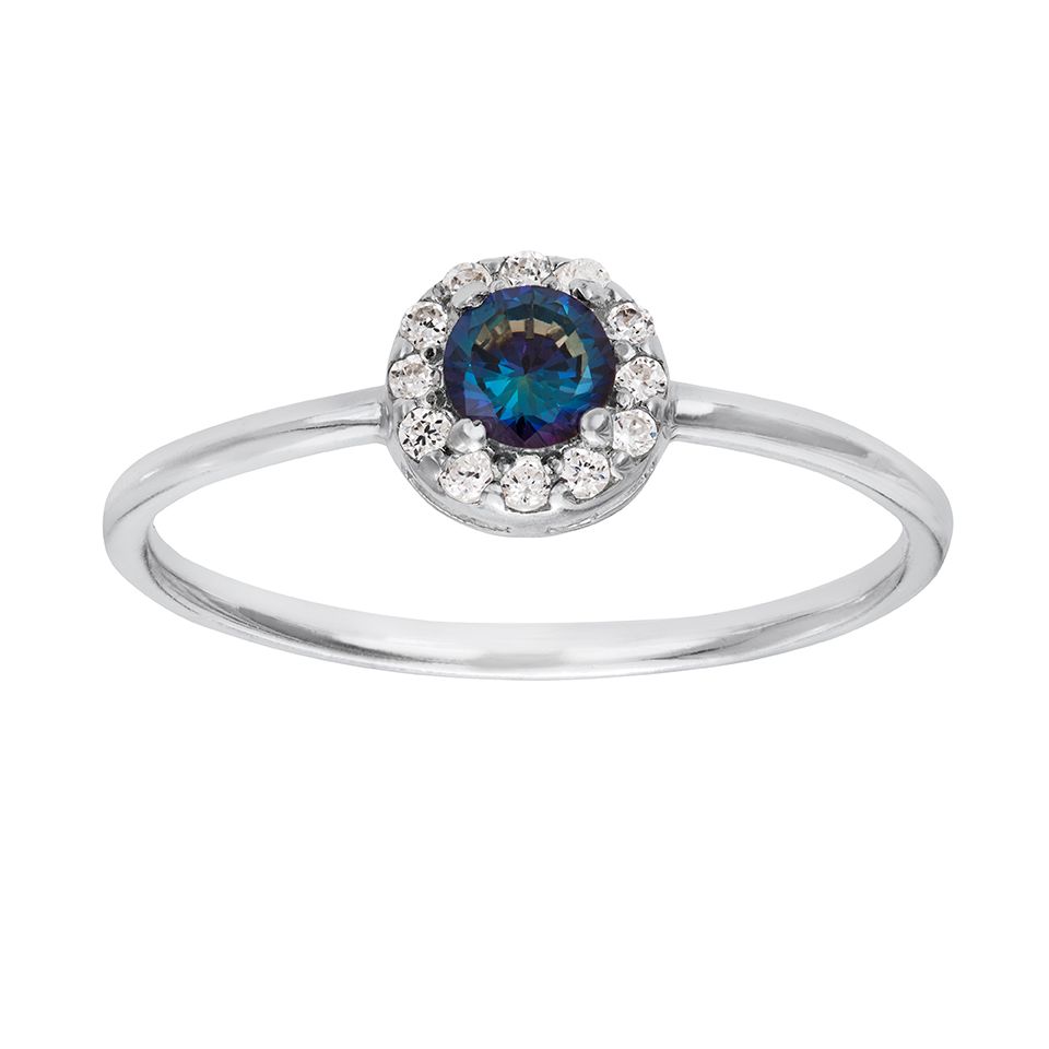 Ring i &auml;kta silver, 19.0