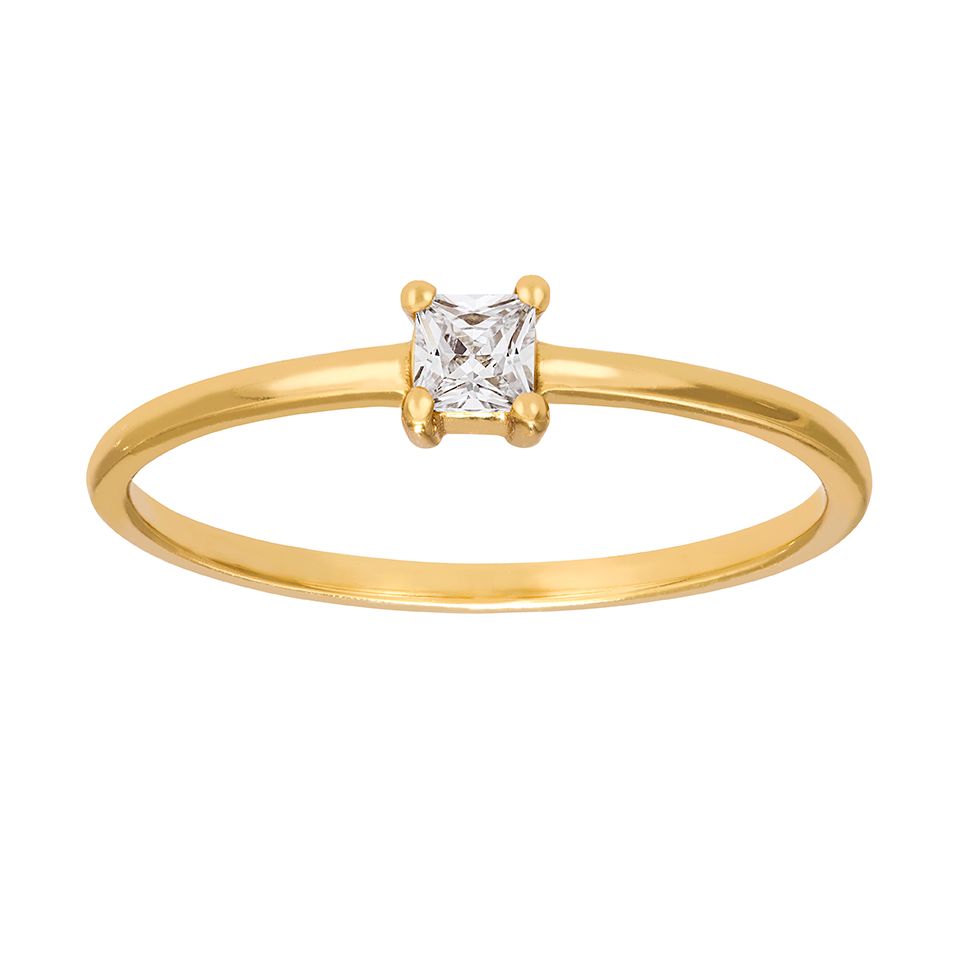 Ring i &auml;kta silver, 17.0