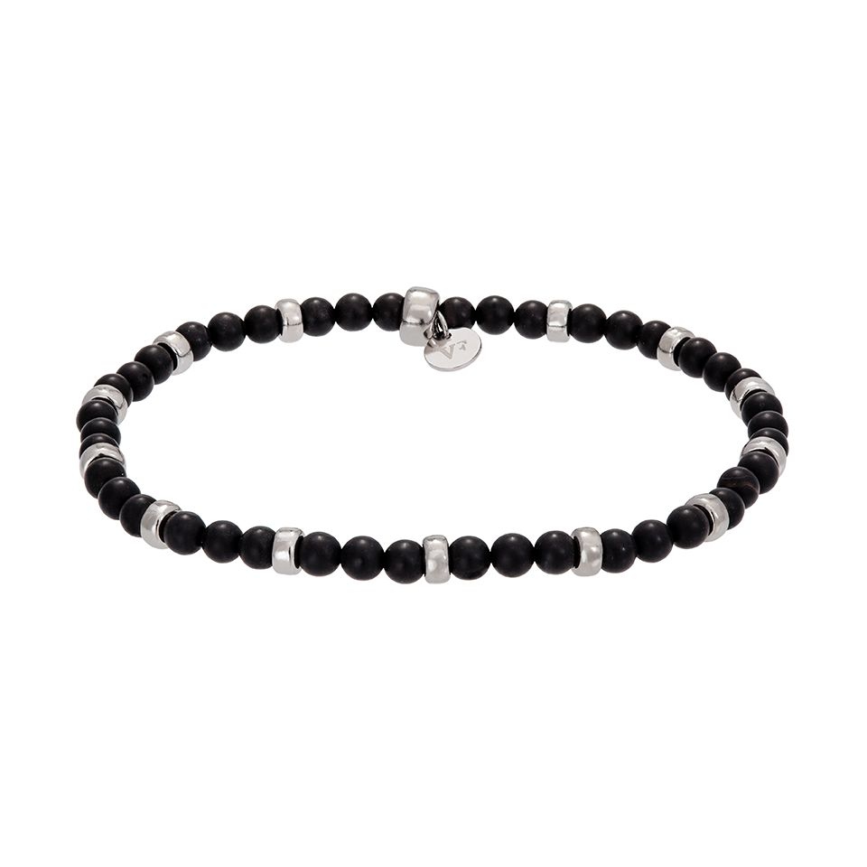 Armband i äkta silver 20cm - Guldfynd