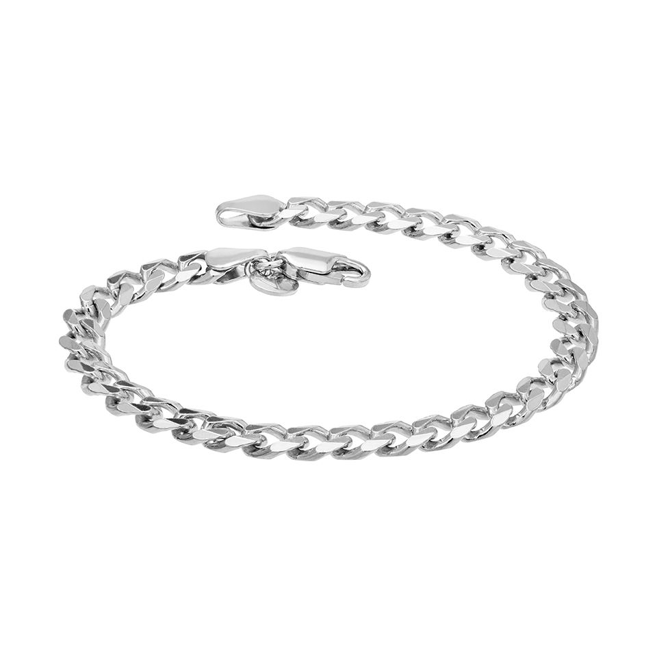 Armband i äkta silver 20cm